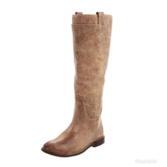 Frye Shoes - Frye Paige Tall Riding Boots
